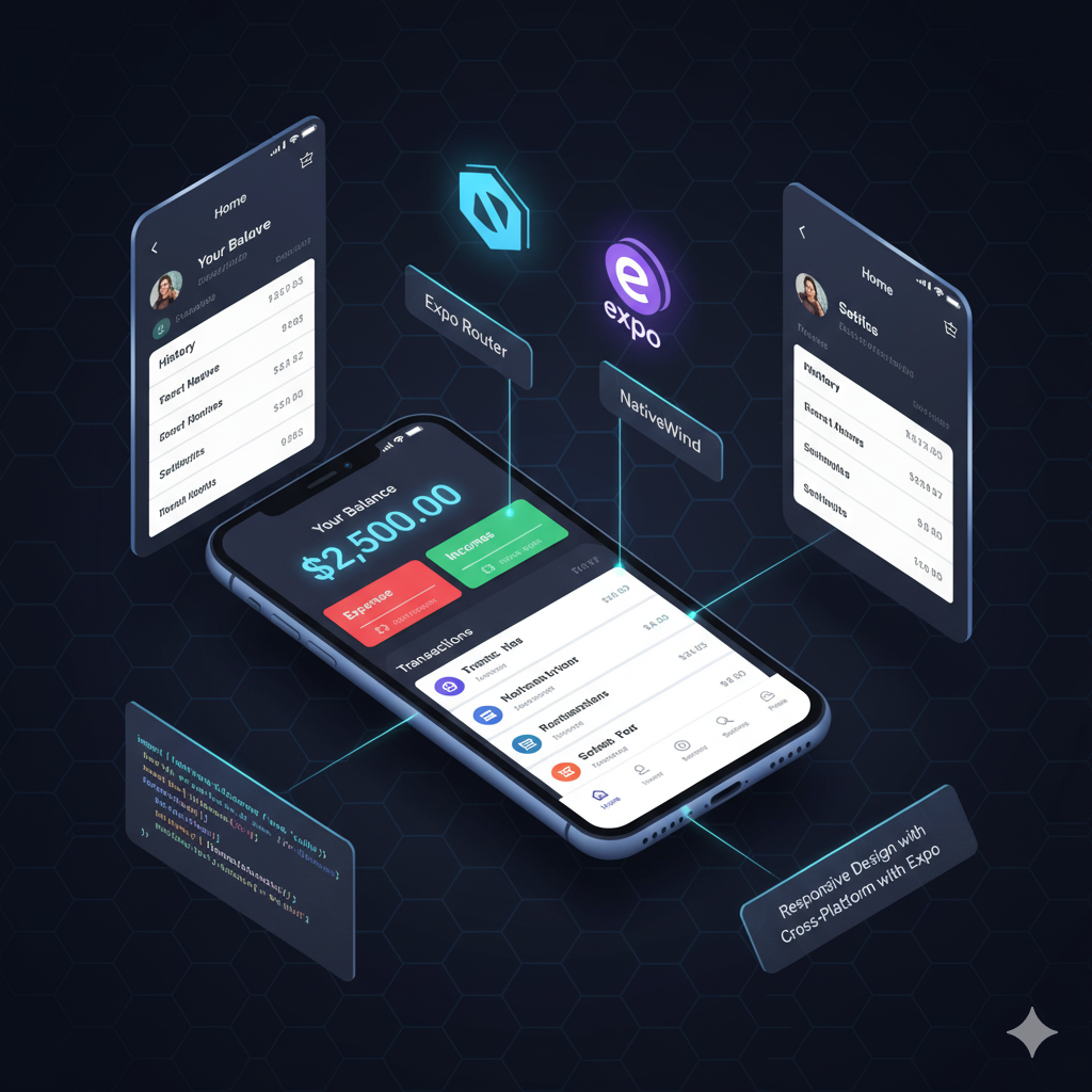 React Native Banking App